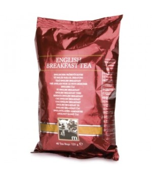 Чай «Английский завтрак» AMWAY™ 125  гр 40 пакетиков чая