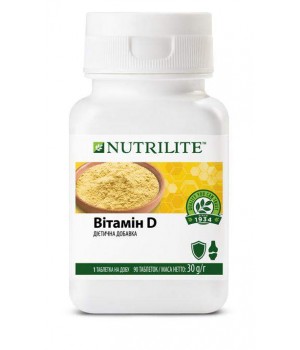 Витамин D NUTRILITE™ 90 шт