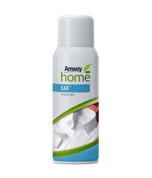 Спрей предварительной очистки для выведения пятен (400 мл) AMWAY HOME™ SA8™