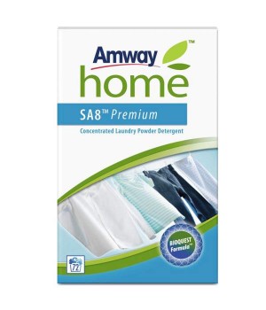 Концентрированный стиральный порошок (3 кг) AMWAY HOME™ SA8™ Premium
