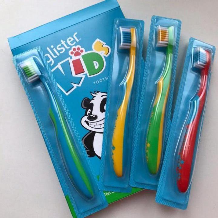 Зубные щетки для детей Glister™ kids