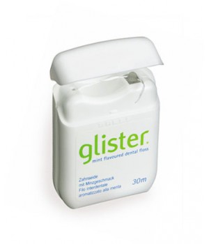 Зубная нитка Glister 30м