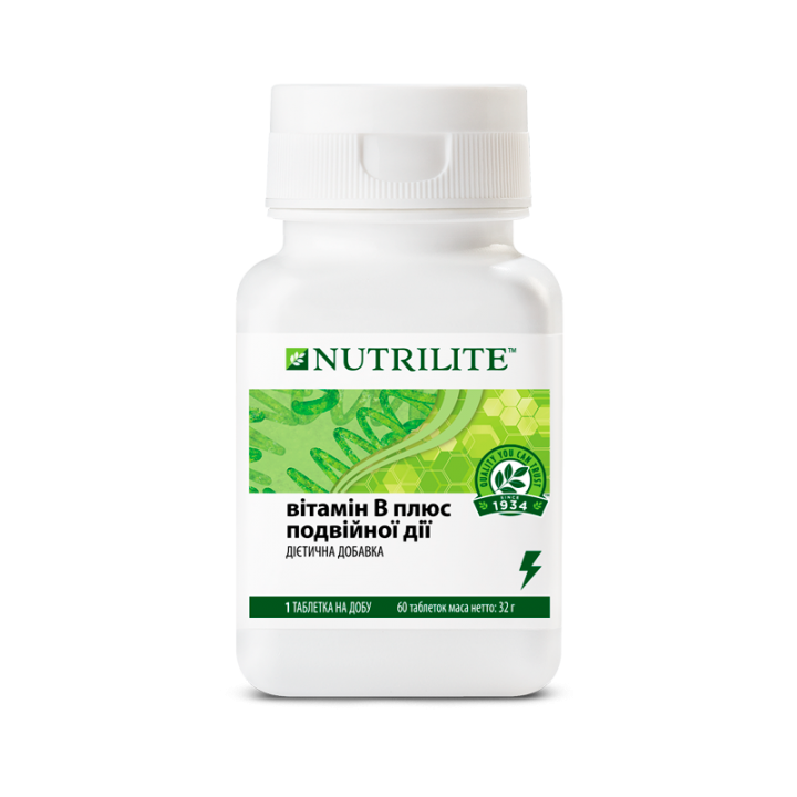 Витамин В Плюс NUTRILITE™ 60 шт